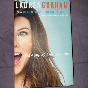 Talking as Fast as I Can Book